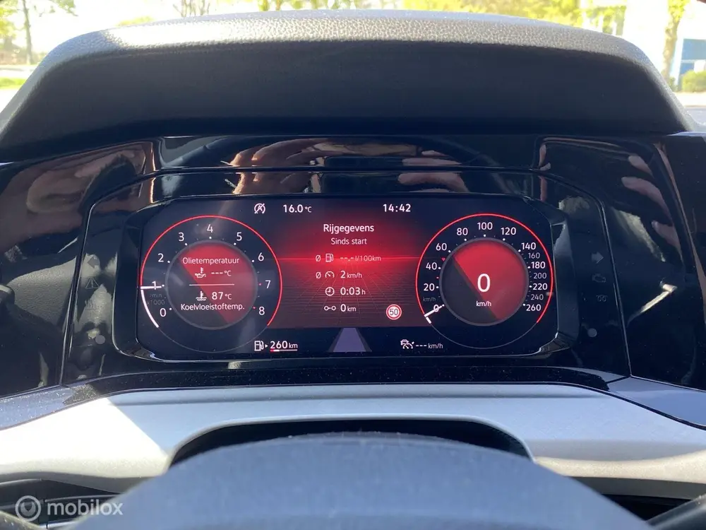 Volkswagen Golf Variant 1.0 TSI Life | Trekhaak | Clima | AC uit 2022, foto 9