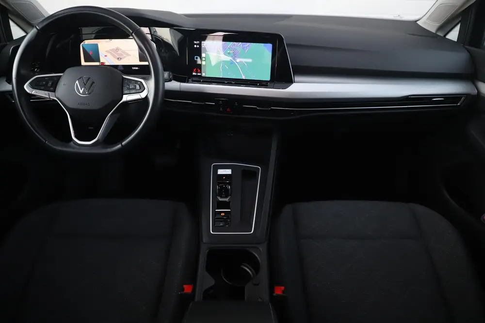 Volkswagen Golf Variant 1.0 eTSI Life Automaat Virtual Cockp uit 2023, foto 9