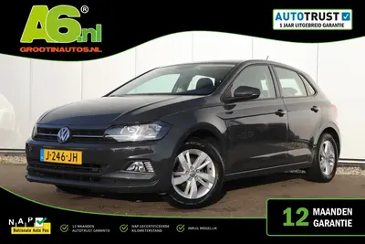 Volkswagen Polo 1.0 TSI Comfortline 95PK NAP Clima 15 inch L uit 2020