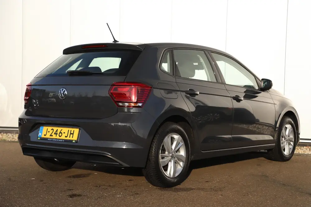 Volkswagen Polo 1.0 TSI Comfortline 95PK NAP Clima 15 inch L uit 2020, foto 4