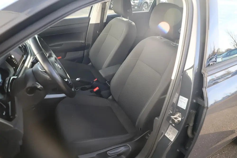 Volkswagen Polo 1.0 TSI Comfortline 95PK NAP Clima 15 inch L uit 2020, foto 6