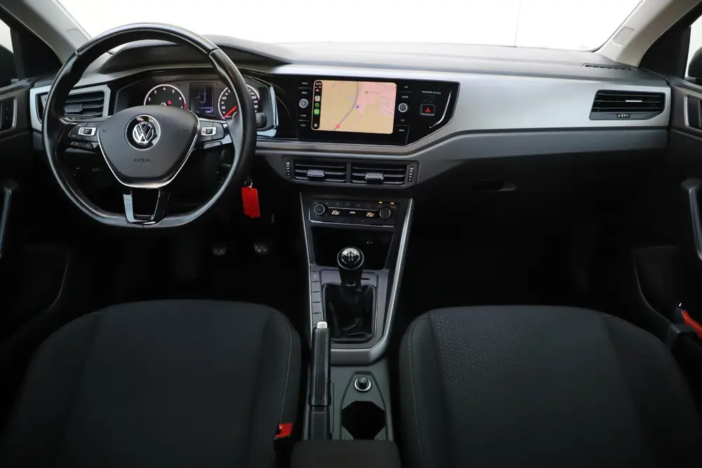 Volkswagen Polo 1.0 TSI Comfortline 95PK NAP Clima 15 inch L uit 2020, foto 9