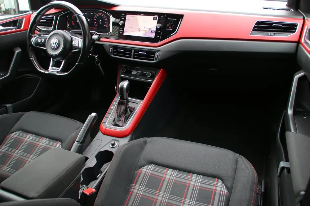 Volkswagen Polo 2.0 TSI GTI PANO-DAK NL-AUTO NAP AUTOMAAT! uit 2020, foto 14
