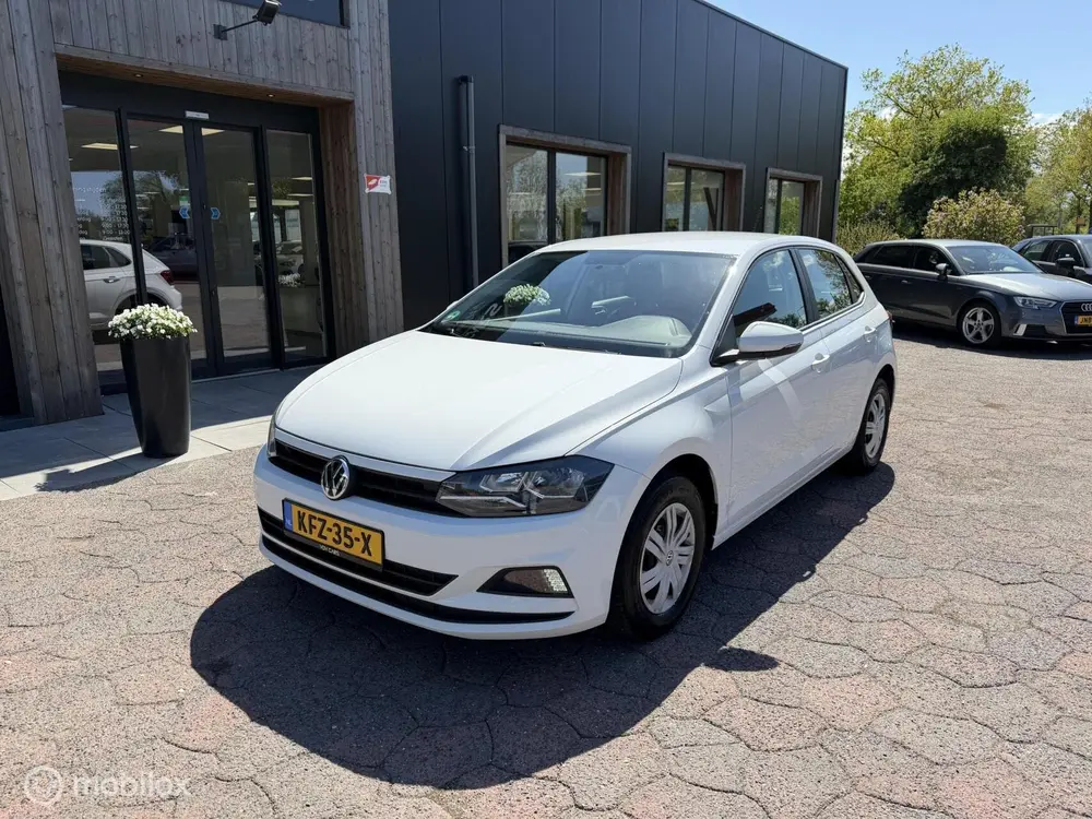 Volkswagen Polo 1.0MPI Edition | Airco | Cruise | LED | Mmed uit 2019, foto 10