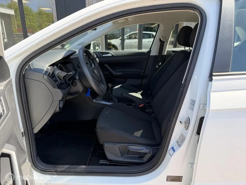 Volkswagen Polo 1.0MPI Edition | Airco | Cruise | LED | Mmed uit 2019, foto 11