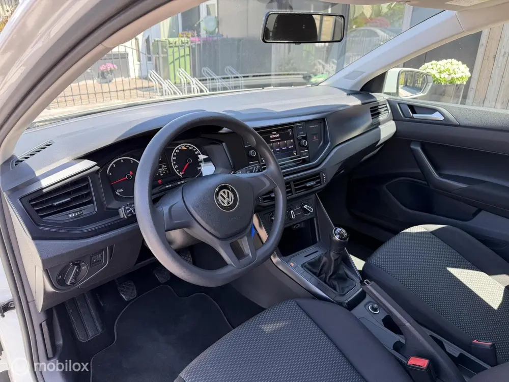 Volkswagen Polo 1.0MPI Edition | Airco | Cruise | LED | Mmed uit 2019, foto 12