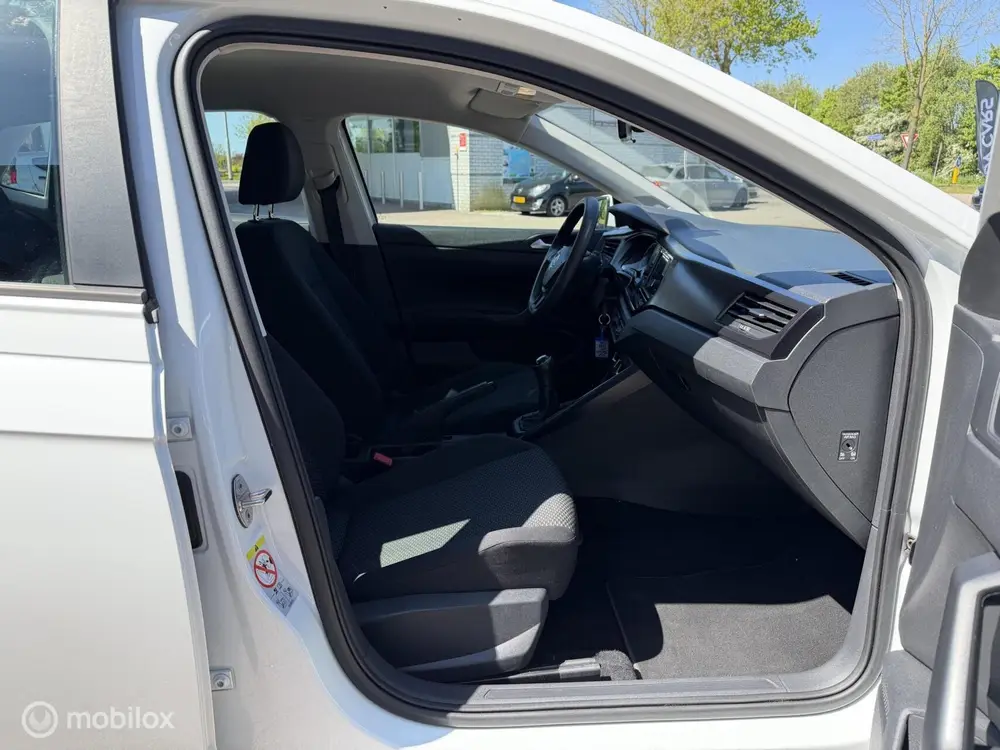 Volkswagen Polo 1.0MPI Edition | Airco | Cruise | LED | Mmed uit 2019, foto 13