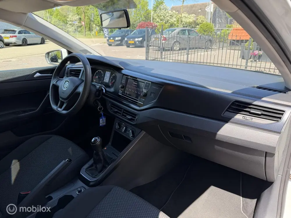 Volkswagen Polo 1.0MPI Edition | Airco | Cruise | LED | Mmed uit 2019, foto 14