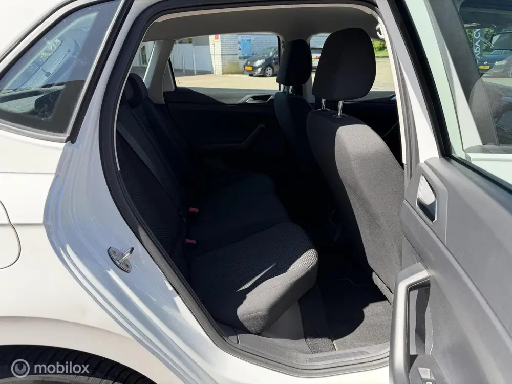 Volkswagen Polo 1.0MPI Edition | Airco | Cruise | LED | Mmed uit 2019, foto 16