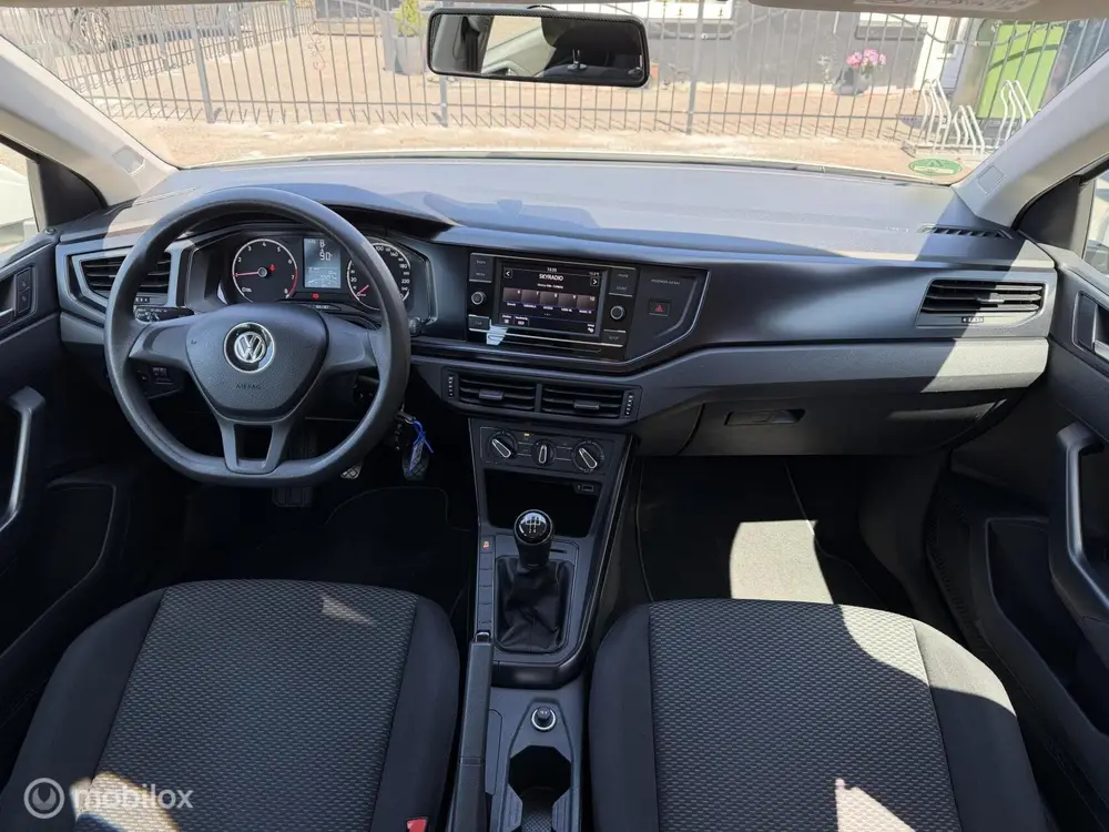 Volkswagen Polo 1.0MPI Edition | Airco | Cruise | LED | Mmed uit 2019, foto 17