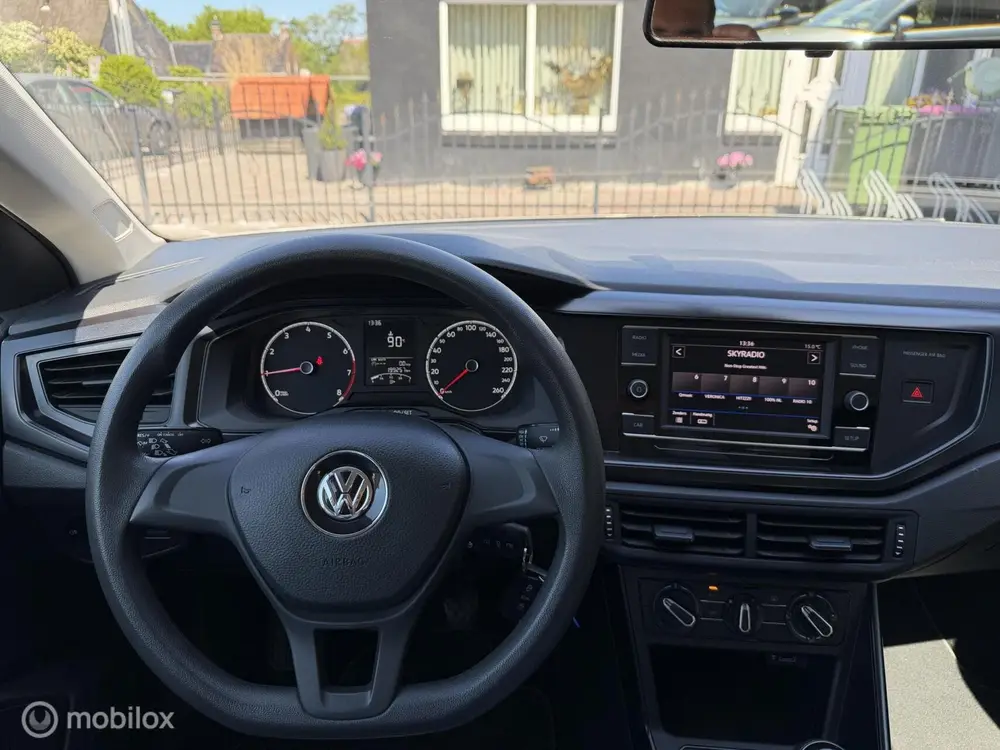 Volkswagen Polo 1.0MPI Edition | Airco | Cruise | LED | Mmed uit 2019, foto 18