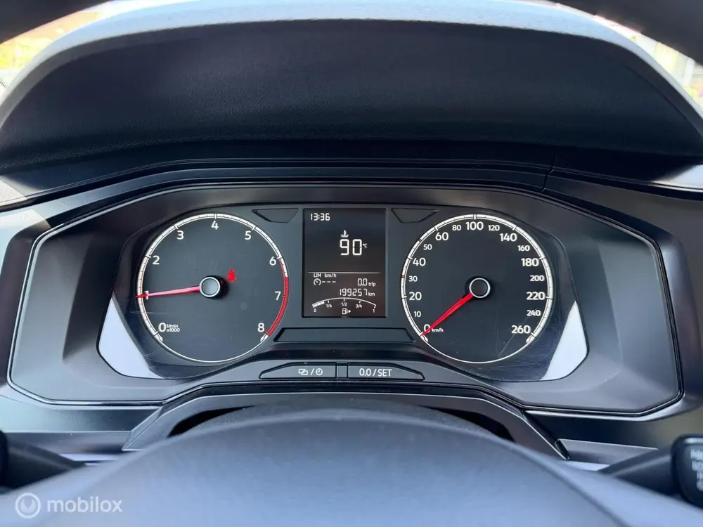 Volkswagen Polo 1.0MPI Edition | Airco | Cruise | LED | Mmed uit 2019, foto 19