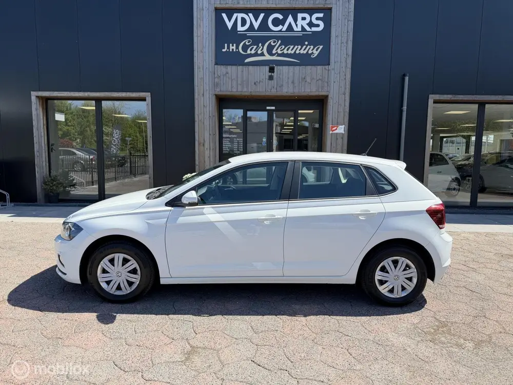 Volkswagen Polo 1.0MPI Edition | Airco | Cruise | LED | Mmed uit 2019, foto 3