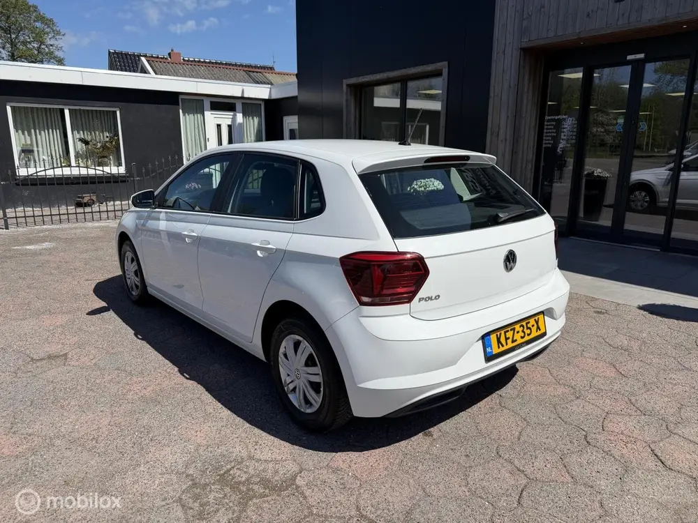 Volkswagen Polo 1.0MPI Edition | Airco | Cruise | LED | Mmed uit 2019, foto 4
