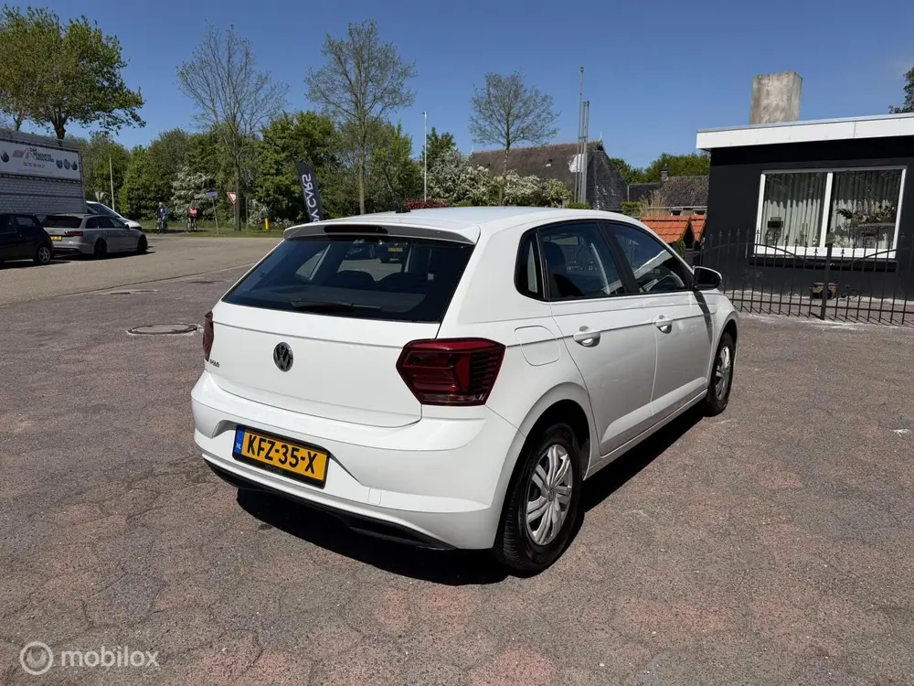 Volkswagen Polo 1.0MPI Edition | Airco | Cruise | LED | Mmed uit 2019, foto 6