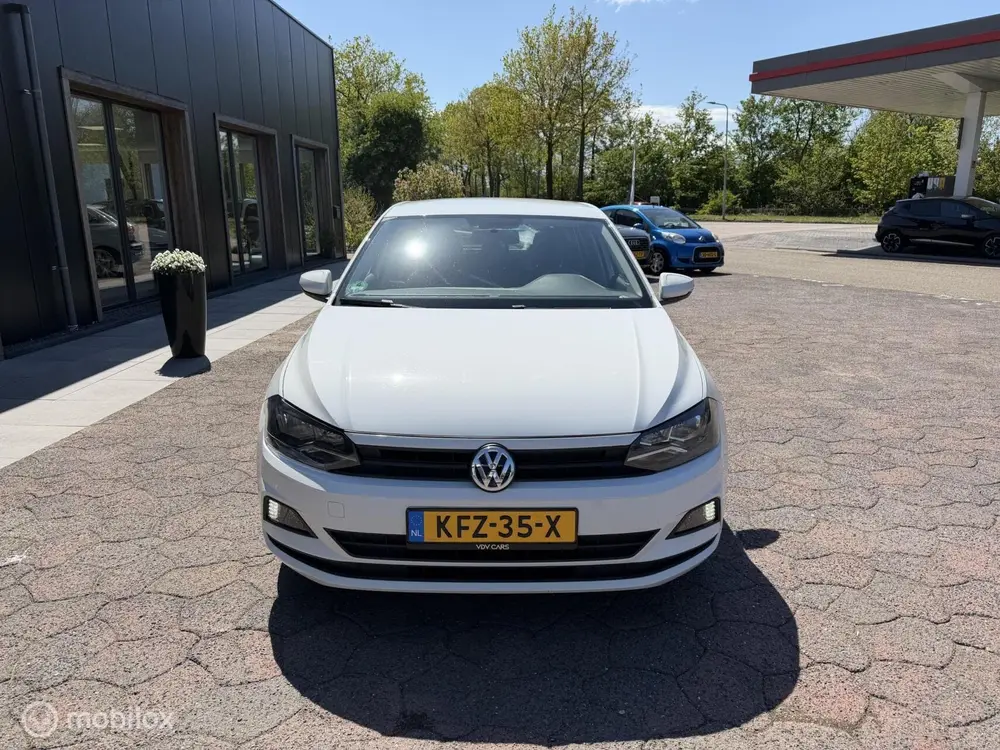 Volkswagen Polo 1.0MPI Edition | Airco | Cruise | LED | Mmed uit 2019, foto 9