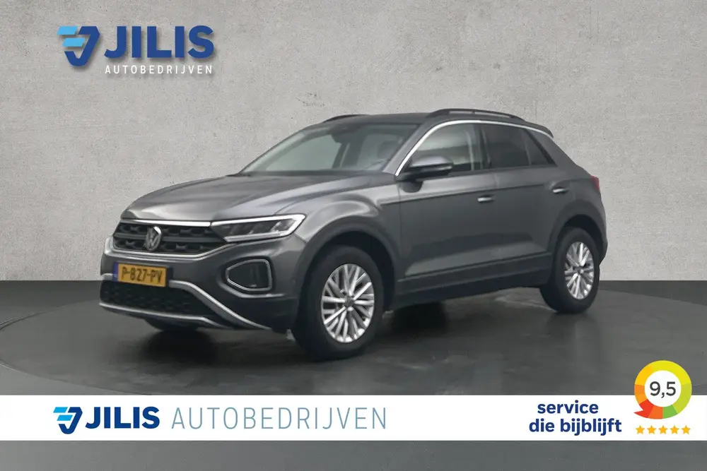 Volkswagen T-Roc 1.0 TSI Life | Trekhaak | Adaptieve cruise uit 2022