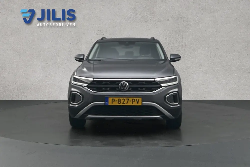 Volkswagen T-Roc 1.0 TSI Life | Trekhaak | Adaptieve cruise uit 2022, foto 10