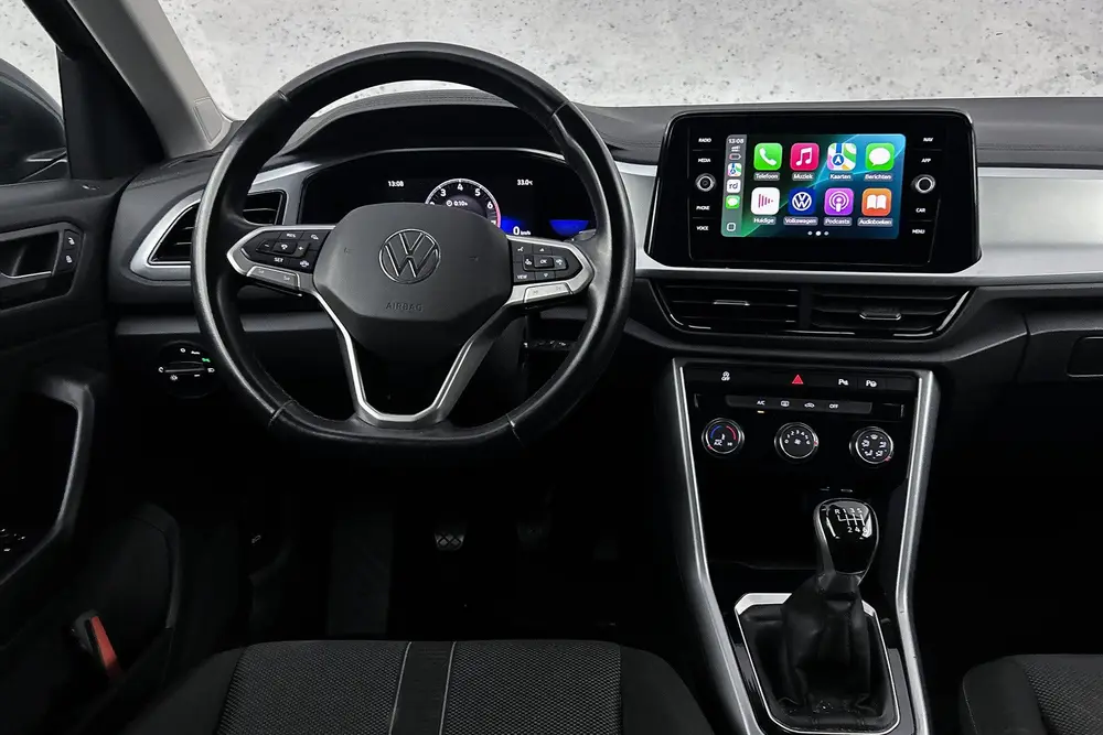 Volkswagen T-Roc 1.0 TSI Life | Trekhaak | Adaptieve cruise uit 2022, foto 12