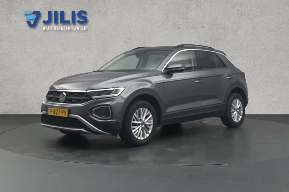 Volkswagen T-Roc 1.0 TSI Life | Trekhaak | Adaptieve cruise uit 2022, foto 5
