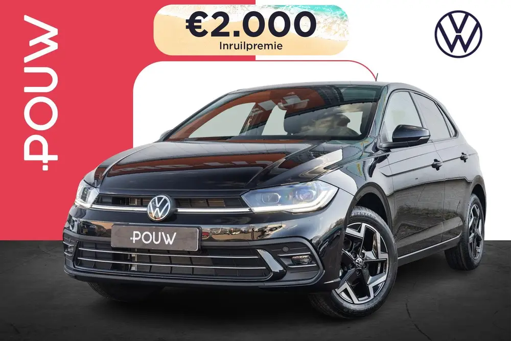 Volkswagen Polo 1.0 TSI 95pk Edition 50 | Matrix LED Koplamp uit 2026