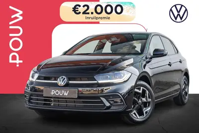 Volkswagen Polo 1.0 TSI 95pk Edition 50 | Matrix LED Koplamp uit 2026