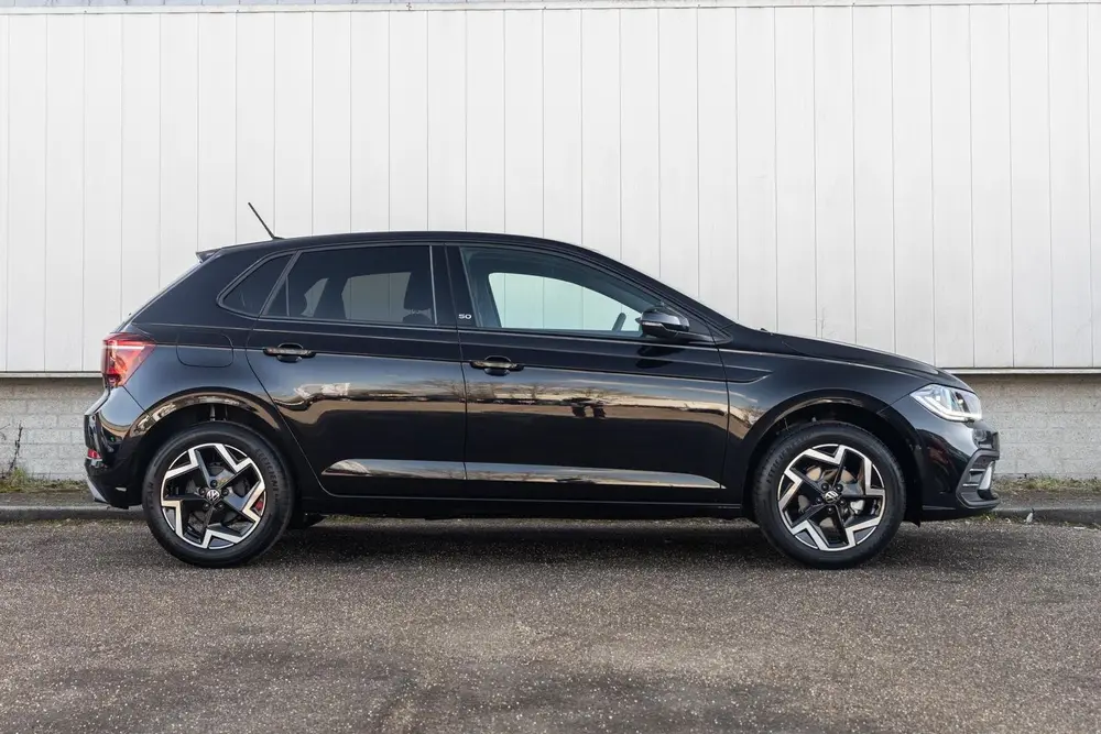Volkswagen Polo 1.0 TSI 95pk Edition 50 | Matrix LED Koplamp uit 2026, foto 3