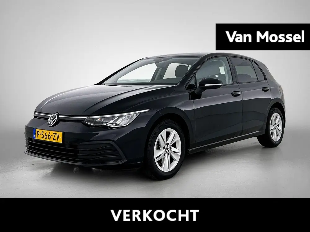 Volkswagen Golf 1.0 TSI Life | 115 PK | Digital Cockpit | Ca uit 2022
