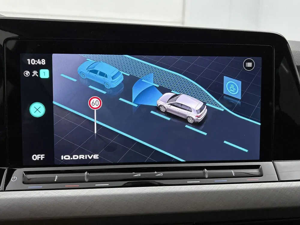 Volkswagen Golf 1.0 TSI Life | 115 PK | Digital Cockpit | Ca uit 2022, foto 10