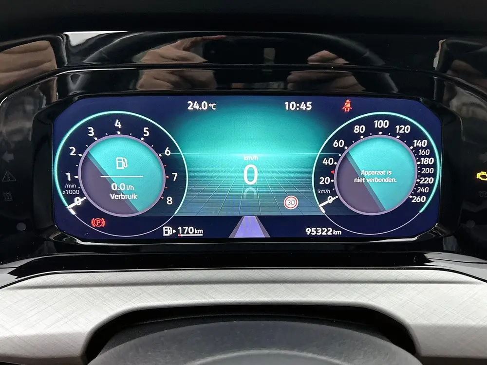 Volkswagen Golf 1.0 TSI Life | 115 PK | Digital Cockpit | Ca uit 2022, foto 13