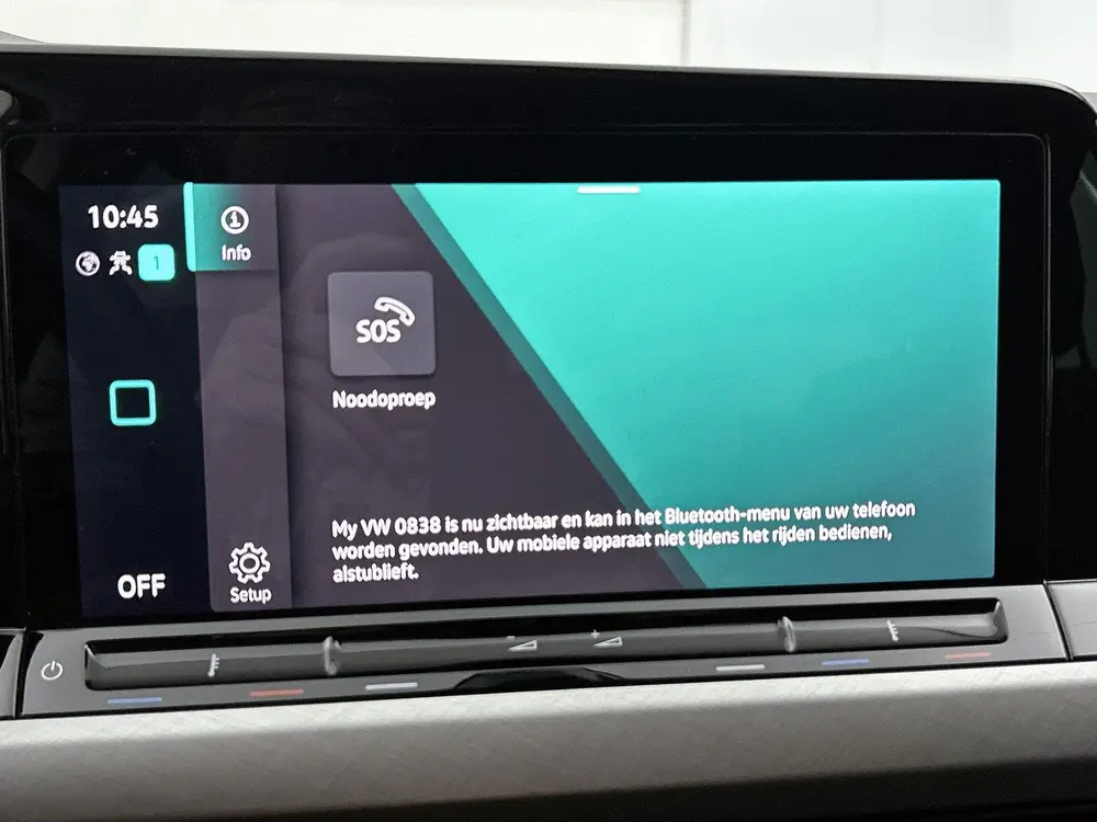 Volkswagen Golf 1.0 TSI Life | 115 PK | Digital Cockpit | Ca uit 2022, foto 17