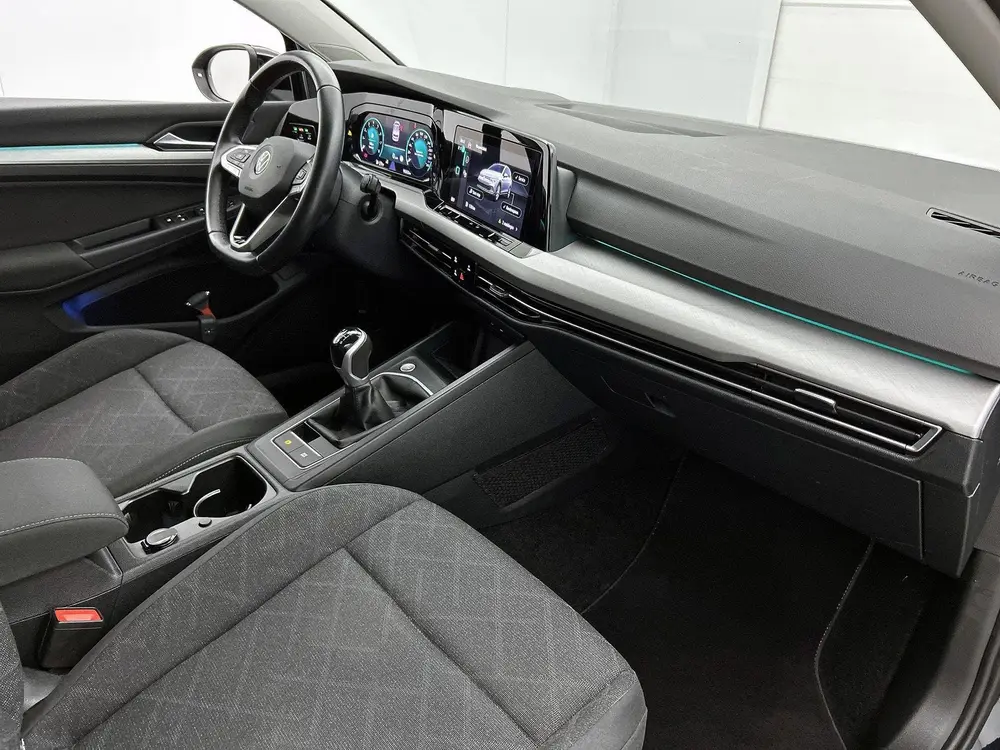 Volkswagen Golf 1.0 TSI Life | 115 PK | Digital Cockpit | Ca uit 2022, foto 19