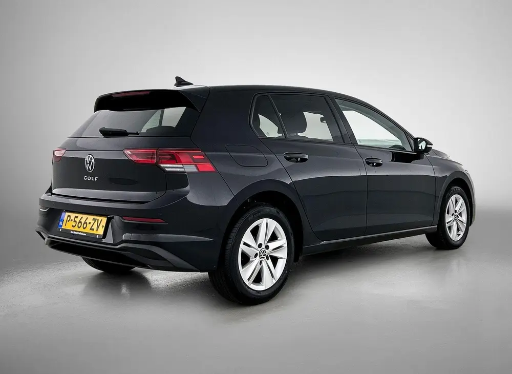 Volkswagen Golf 1.0 TSI Life | 115 PK | Digital Cockpit | Ca uit 2022, foto 4