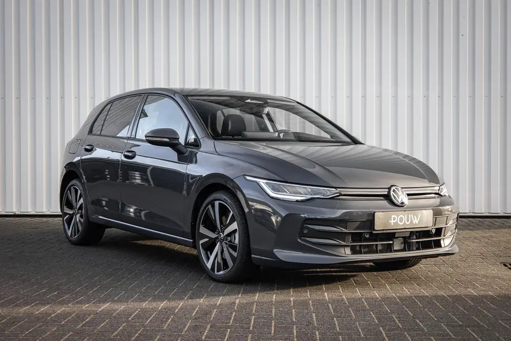 Volkswagen Golf 1.5 eHybrid 204pk Life Edition | 18" Velgen uit 2025, foto 8