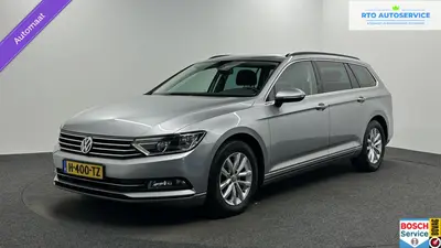 Volkswagen Passat Variant 1.5 TSI Highline NAVI CARPLAY CRUI uit 2019