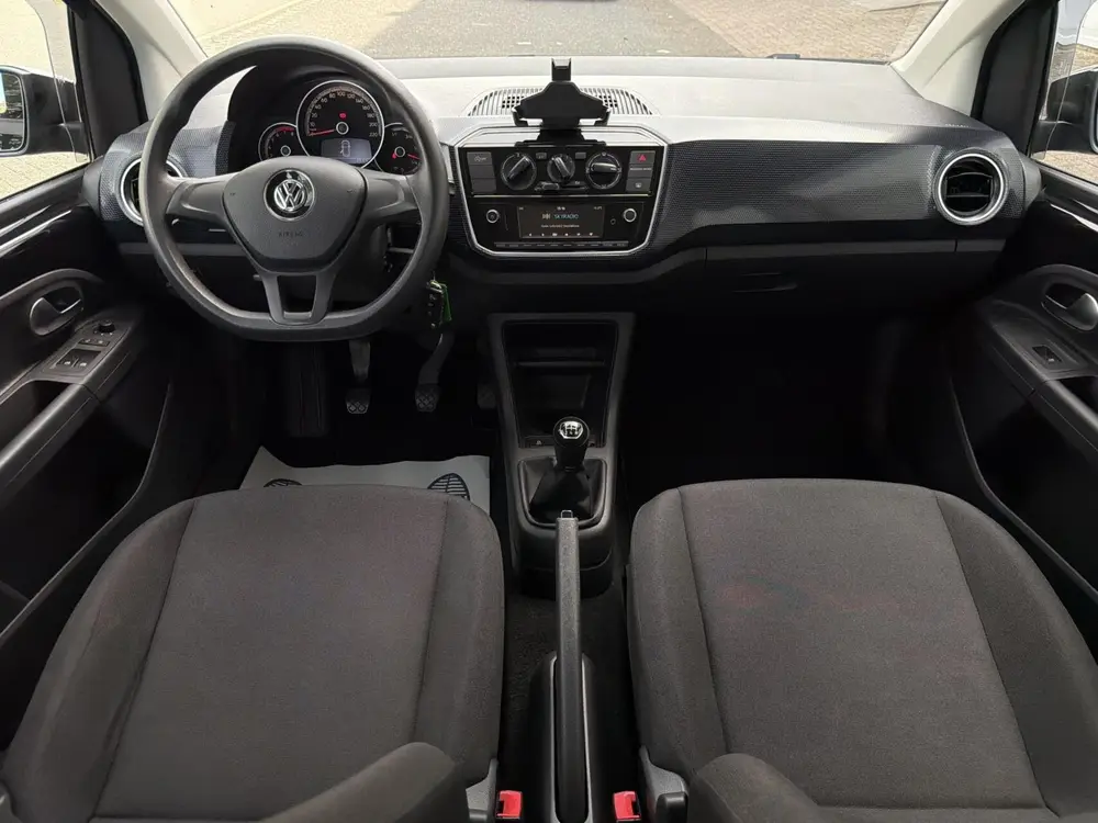 Volkswagen Up! 1.0 BMT move up! - AIRCO/BLUETOOTH/LED/NAP uit 2019, foto 10