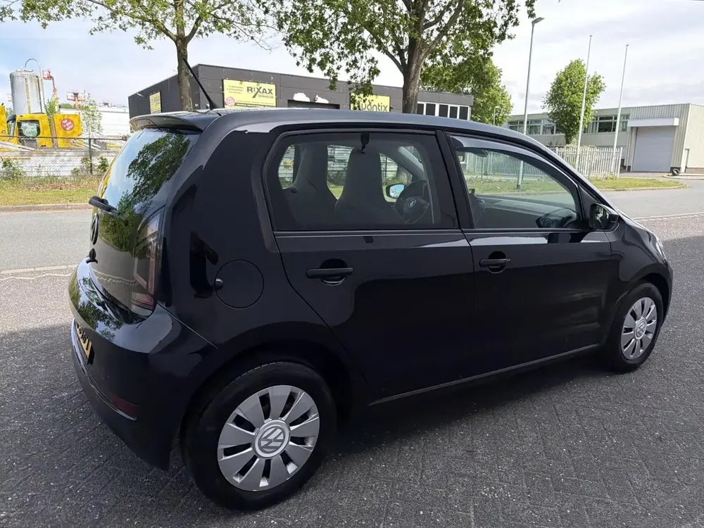 Volkswagen Up! 1.0 BMT move up! - AIRCO/BLUETOOTH/LED/NAP uit 2019, foto 17
