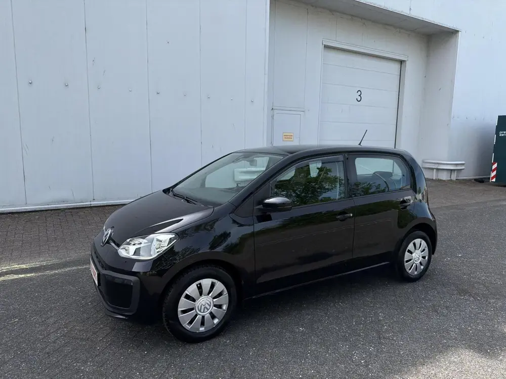 Volkswagen Up! 1.0 BMT move up! - AIRCO/BLUETOOTH/LED/NAP uit 2019, foto 3
