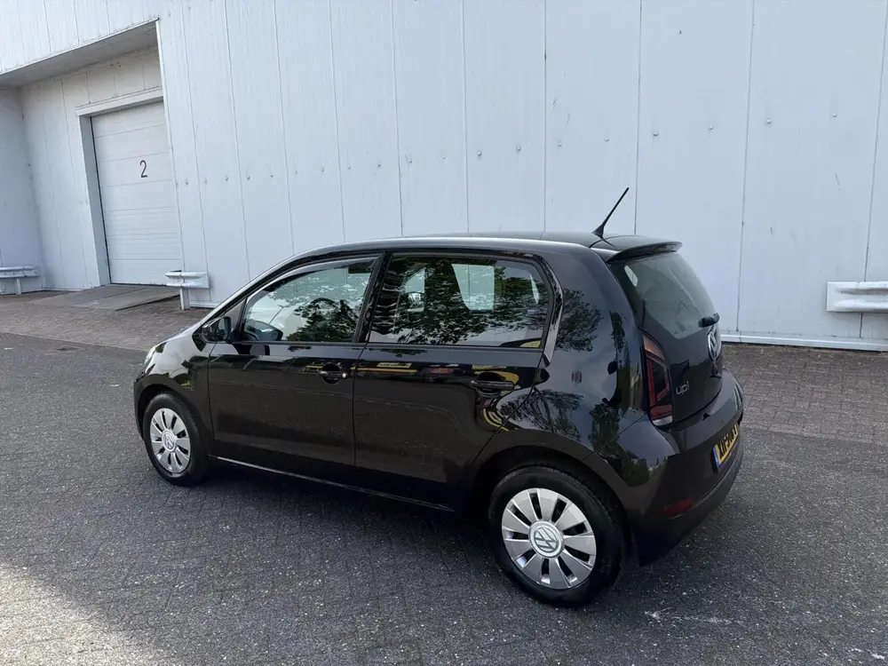 Volkswagen Up! 1.0 BMT move up! - AIRCO/BLUETOOTH/LED/NAP uit 2019, foto 4