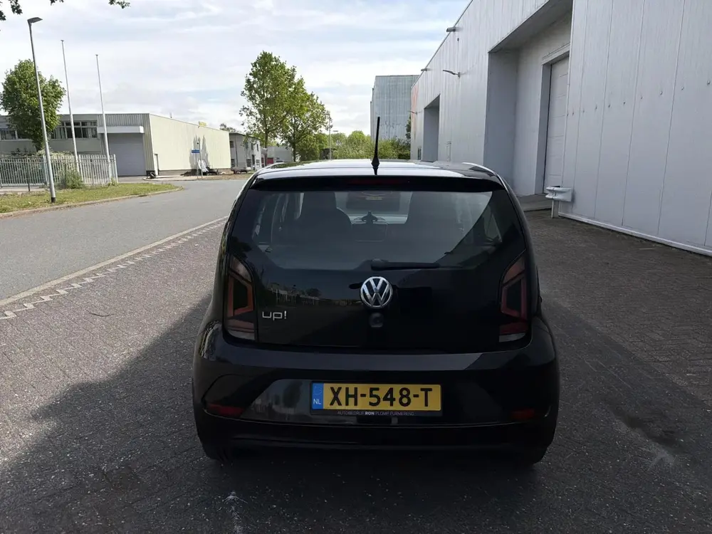 Volkswagen Up! 1.0 BMT move up! - AIRCO/BLUETOOTH/LED/NAP uit 2019, foto 5