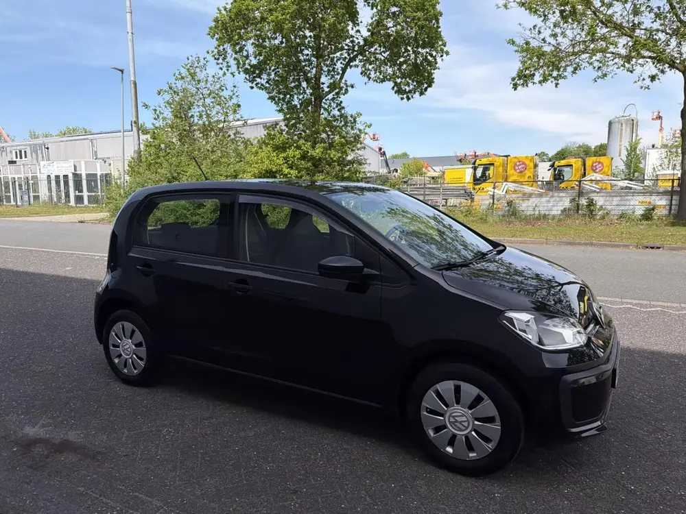 Volkswagen Up! 1.0 BMT move up! - AIRCO/BLUETOOTH/LED/NAP uit 2019, foto 7