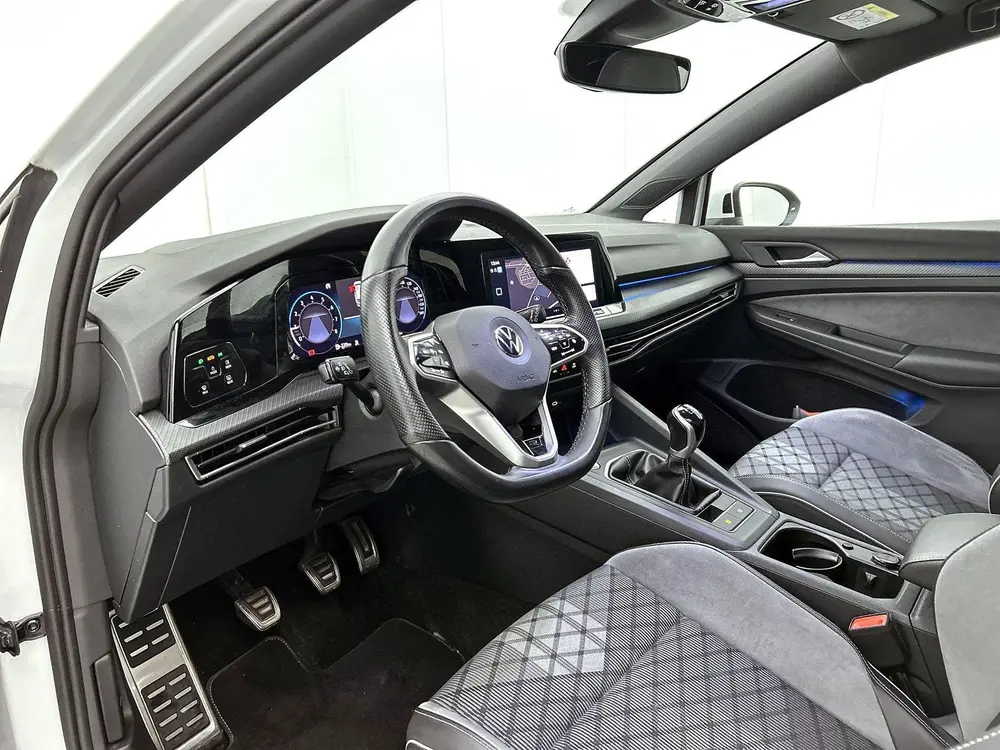 Volkswagen Golf Variant 1.5 TSI R-Line | ACHTERUITRIJCAMERA uit 2021, foto 19