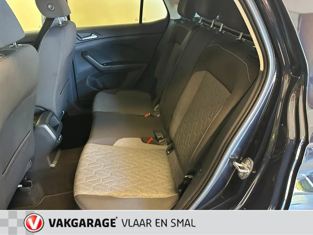 Volkswagen T-Cross 1.0 TSI Life Edition -Automaat -Nieuw mod uit 2024, foto 14