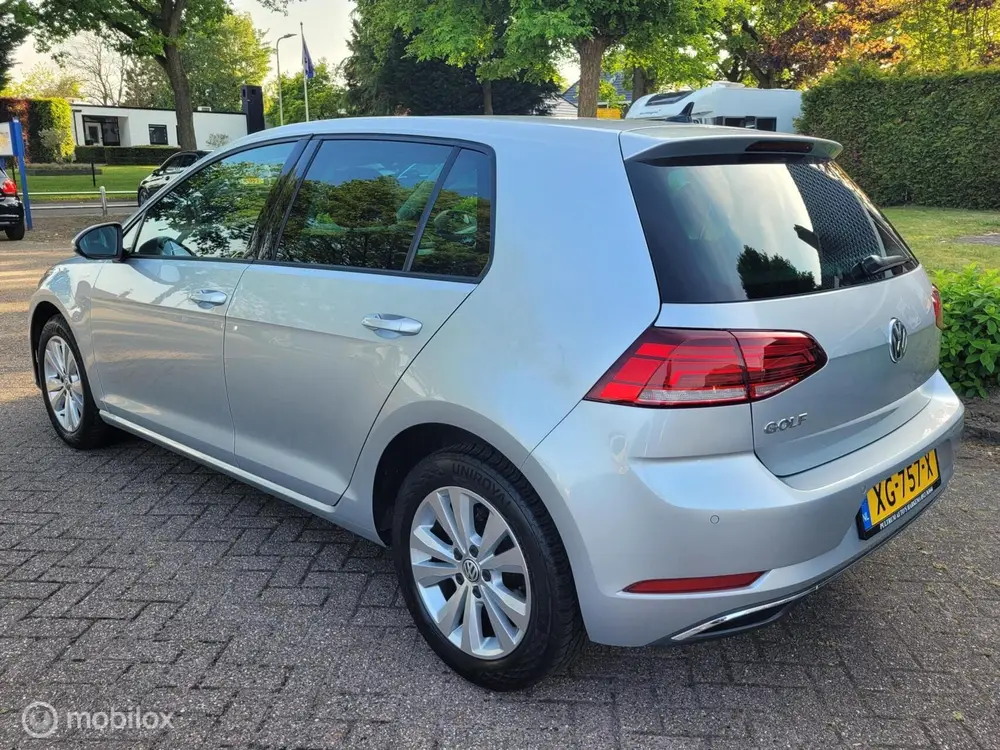 Volkswagen Golf 1.0 TSI, Carplay/navi/cruise/clima. uit 2019, foto 3