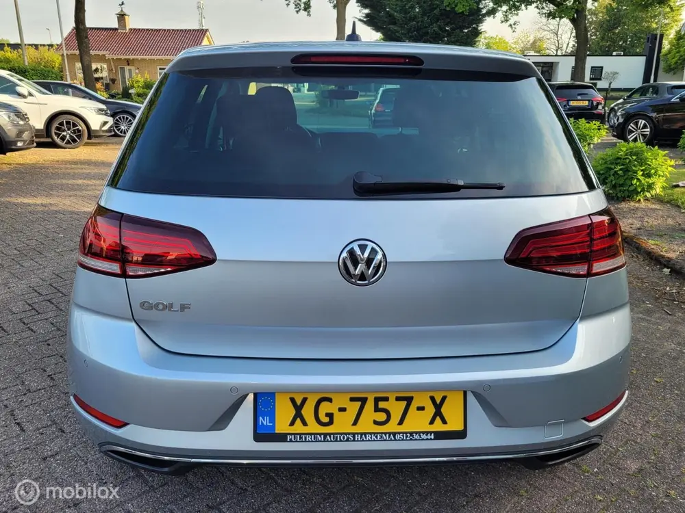 Volkswagen Golf 1.0 TSI, Carplay/navi/cruise/clima. uit 2019, foto 4
