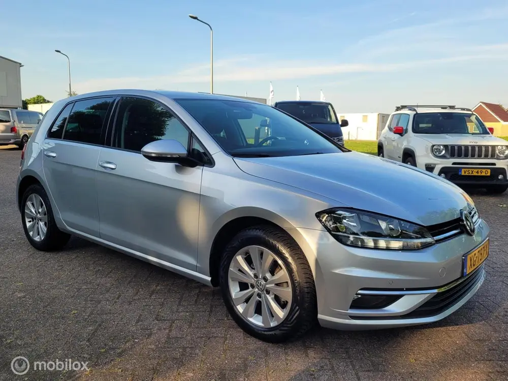 Volkswagen Golf 1.0 TSI, Carplay/navi/cruise/clima. uit 2019, foto 6