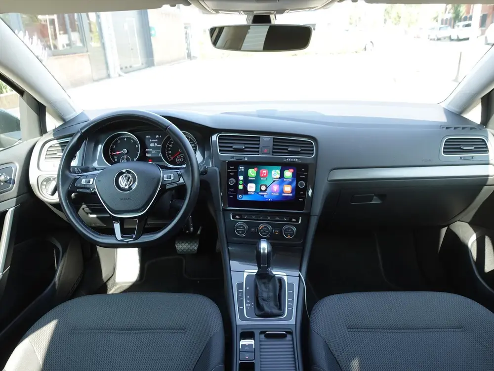 VOLKSWAGEN Golf Vii 1.5 TSI BlueMotion Comfortline RIJKLAAR/ uit 2019, foto 10