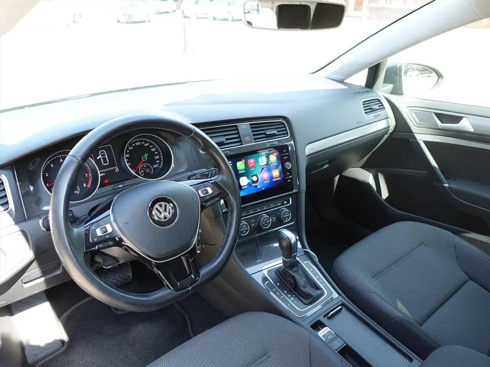 VOLKSWAGEN Golf Vii 1.5 TSI BlueMotion Comfortline RIJKLAAR/ uit 2019, foto 12