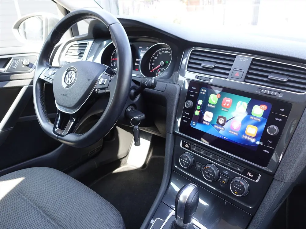 VOLKSWAGEN Golf Vii 1.5 TSI BlueMotion Comfortline RIJKLAAR/ uit 2019, foto 17
