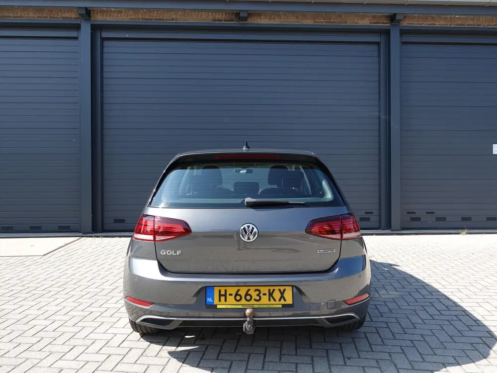 VOLKSWAGEN Golf Vii 1.5 TSI BlueMotion Comfortline RIJKLAAR/ uit 2019, foto 4